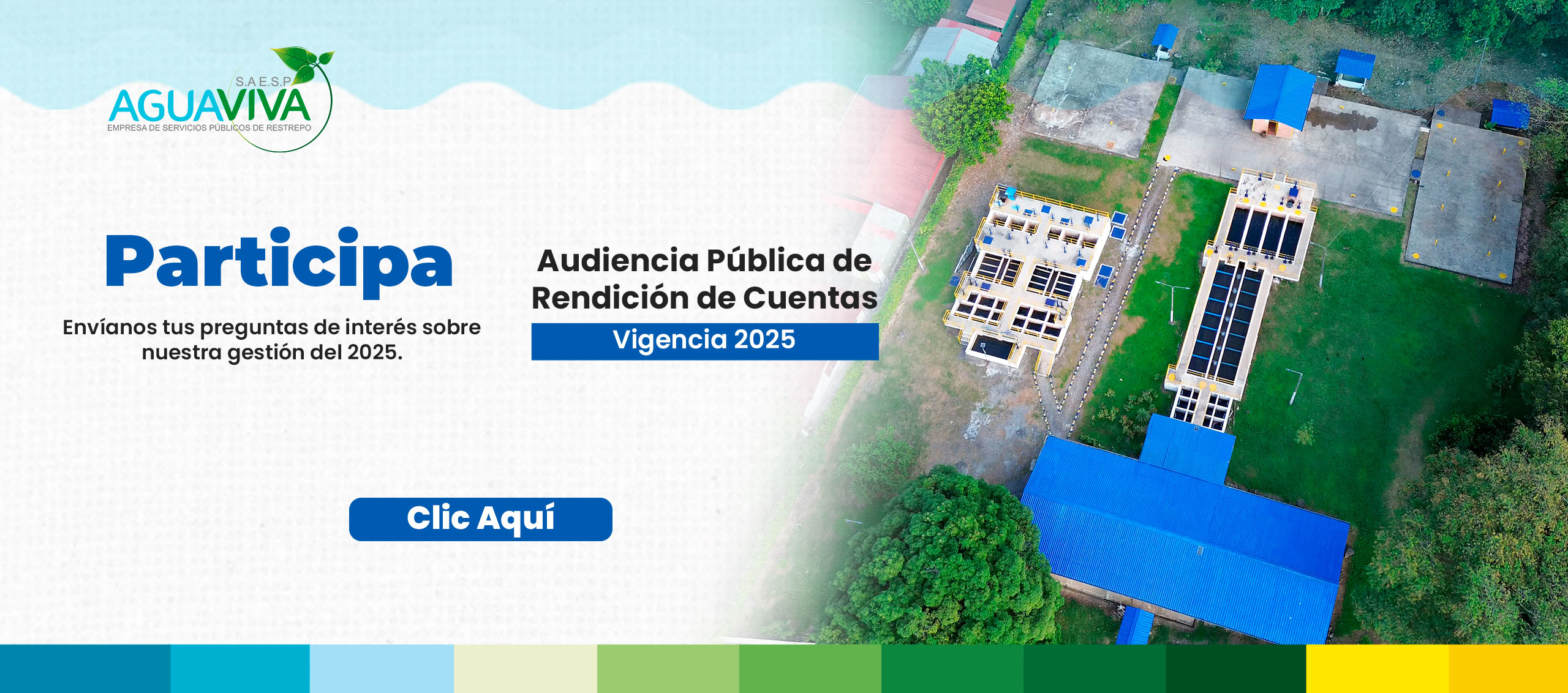formulario inscripción preguntas rendición de cuentas 2025